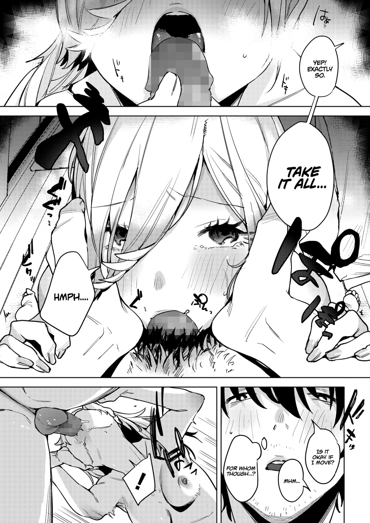 Hentai Manga Comic-Until the Nasty Rain Is Over-Read-7